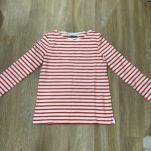 Petite Bateau Striped Top